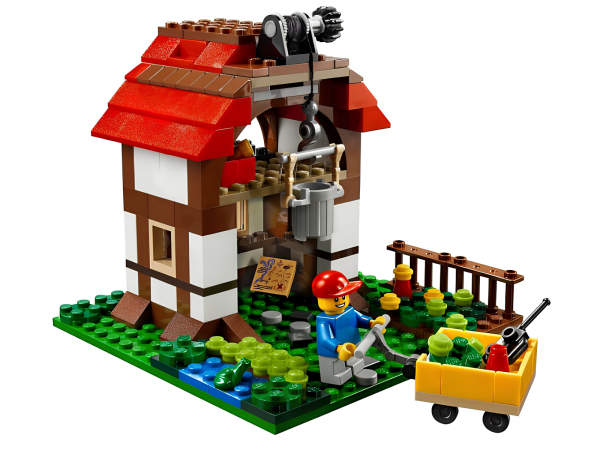 Конструктор LEGO Creator 31010 Домик на дереве